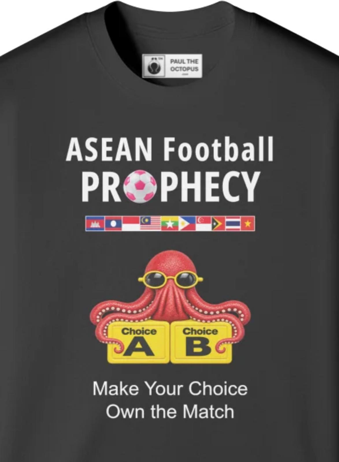 ASEAN Football Prophecy (PinkBall)