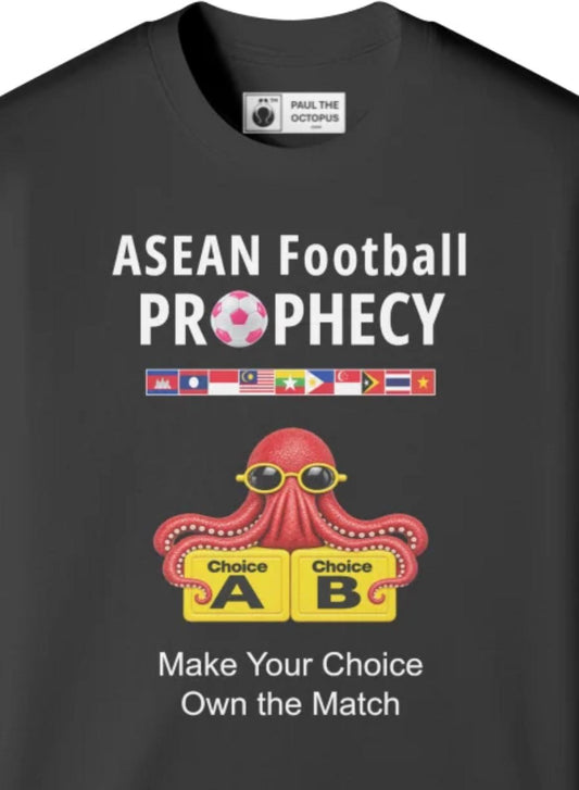 ASEAN Football Prophecy (PinkBall)