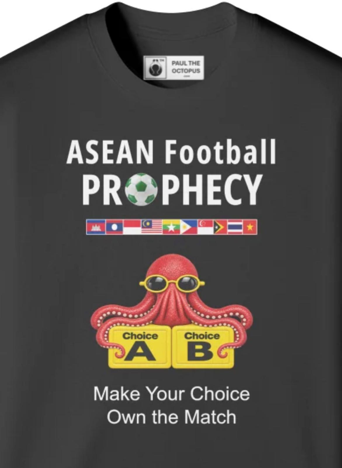 ASEAN Football Prophecy (GreenBall)