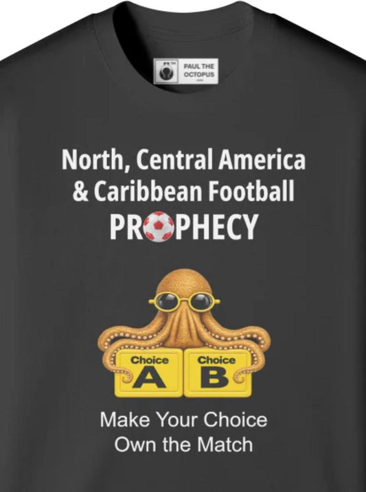 North, Central America & Caribbean Football Prophecy (RedBall)