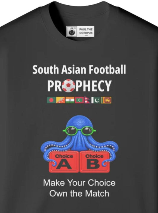 South Asian Football Prophecy (RedBall)