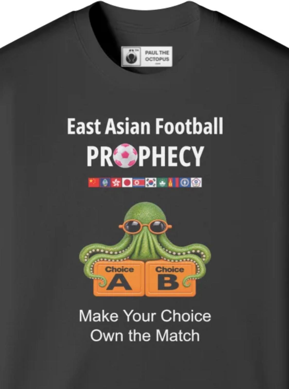 East Asian Football Prophecy (PinkBall)