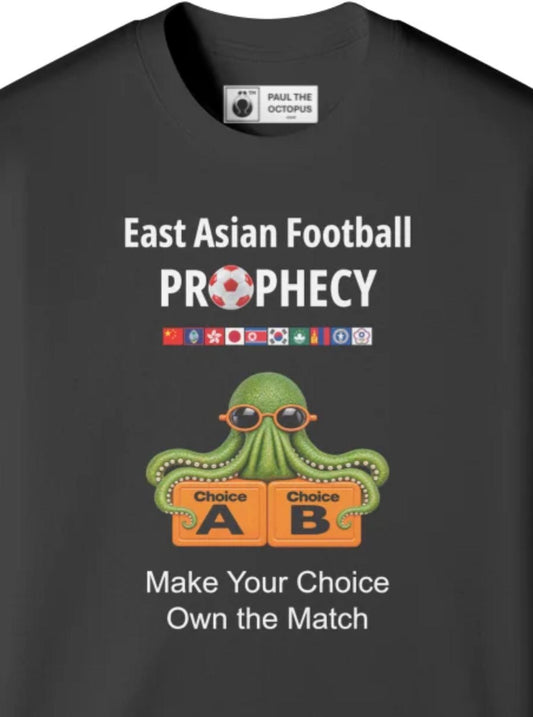 East Asian Football Prophecy (RedBall)