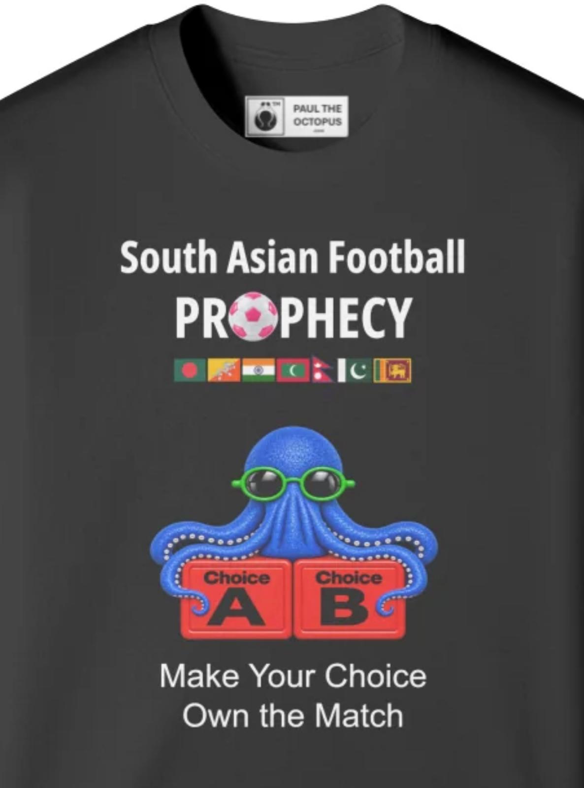 South Asian Football Prophecy (PinkBall)