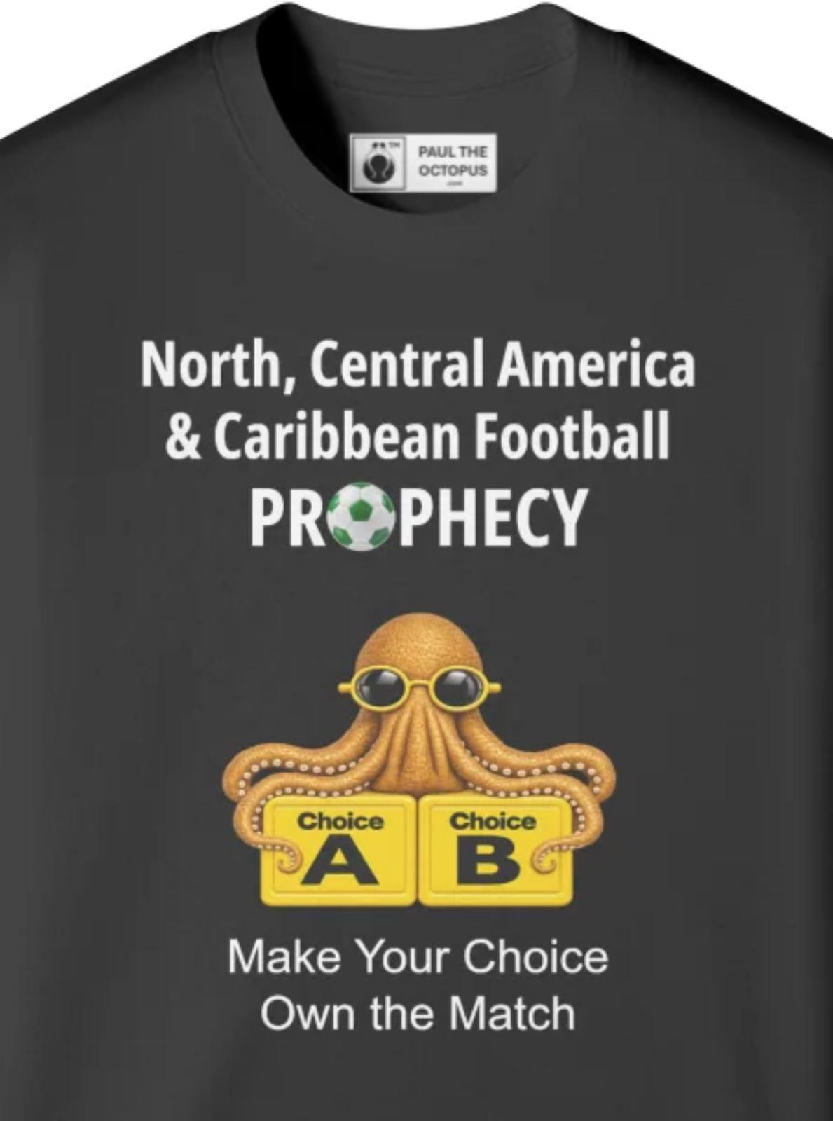 North, Central America & Caribbean Football Prophecy (GreenBall)