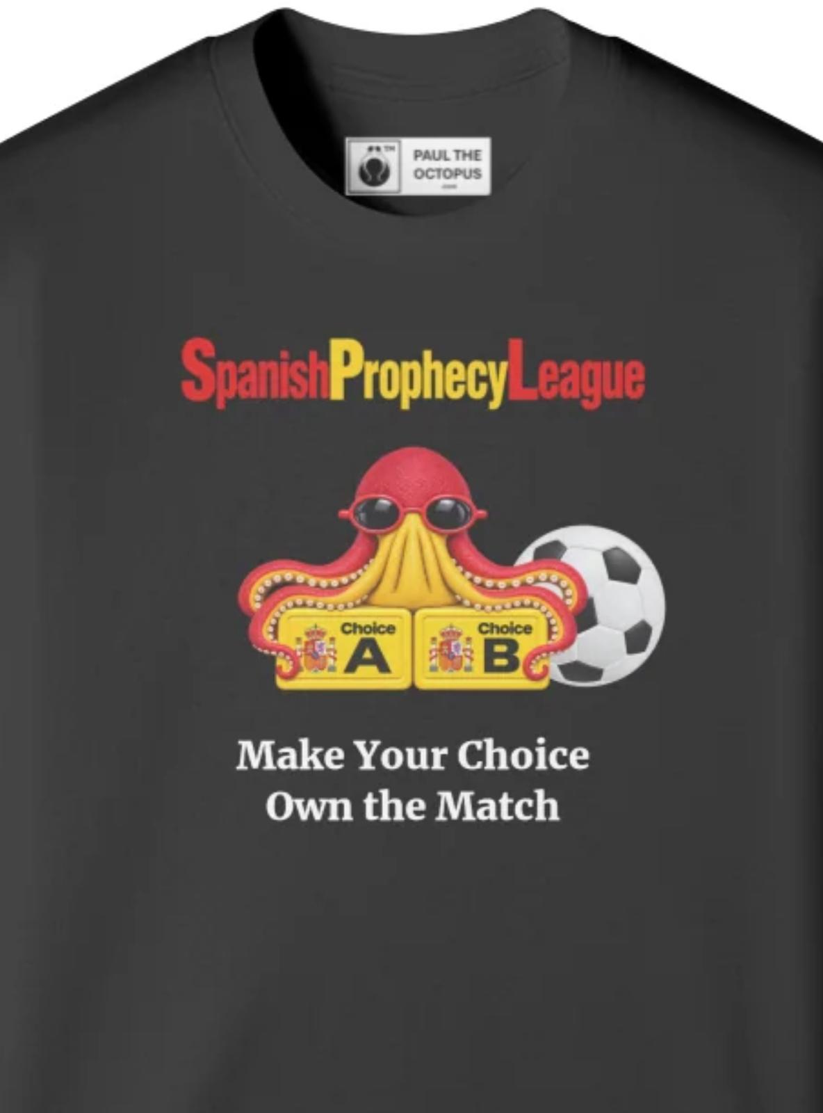 Spanish Prophecy League (SPL)