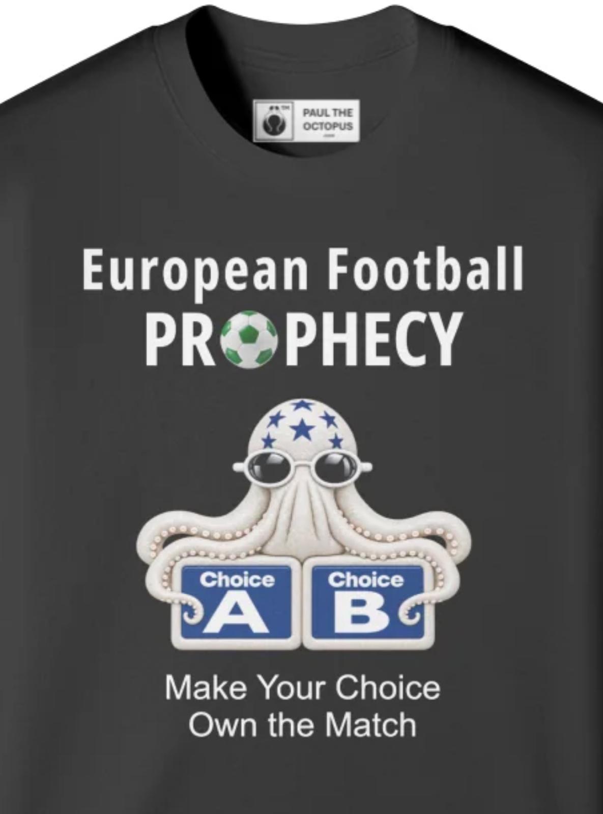 European Football Prophecy (GreenBall)