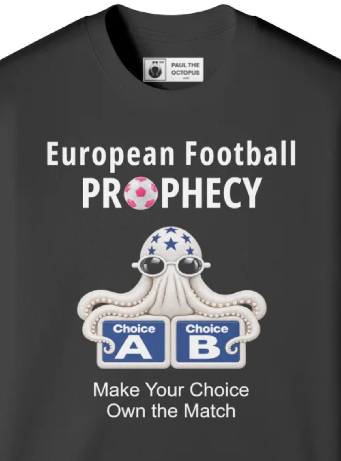 European Football Prophecy (PinkBall)