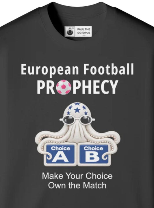 European Football Prophecy (PinkBall)