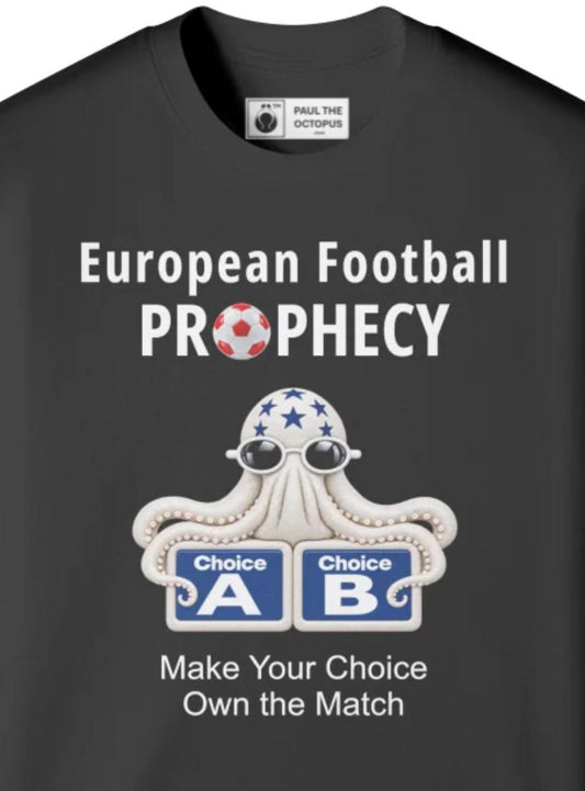 European Football Prophecy (RedBall)