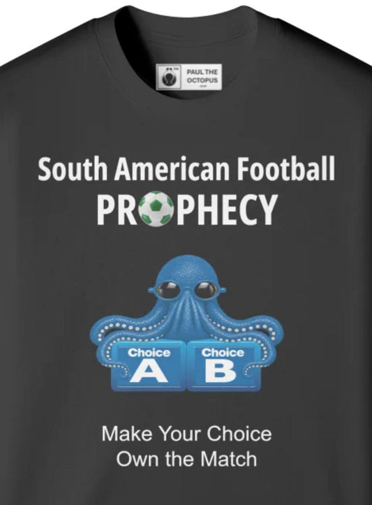 South American Football Prophecy (GreenBall)