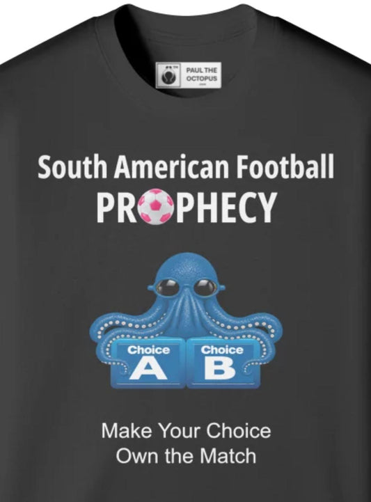 South American Football Prophecy (PinkBall)