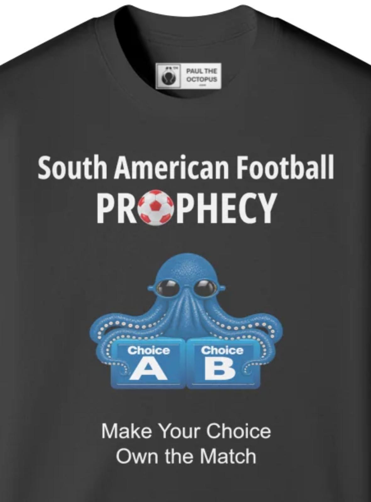 South American Football Prophecy (RedBall)
