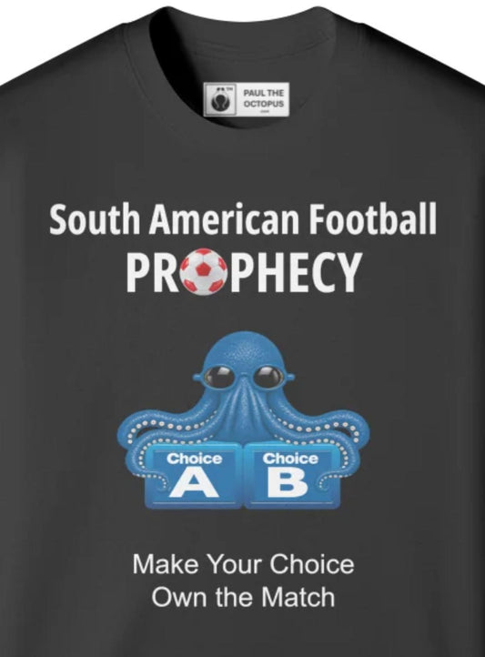 South American Football Prophecy (RedBall)