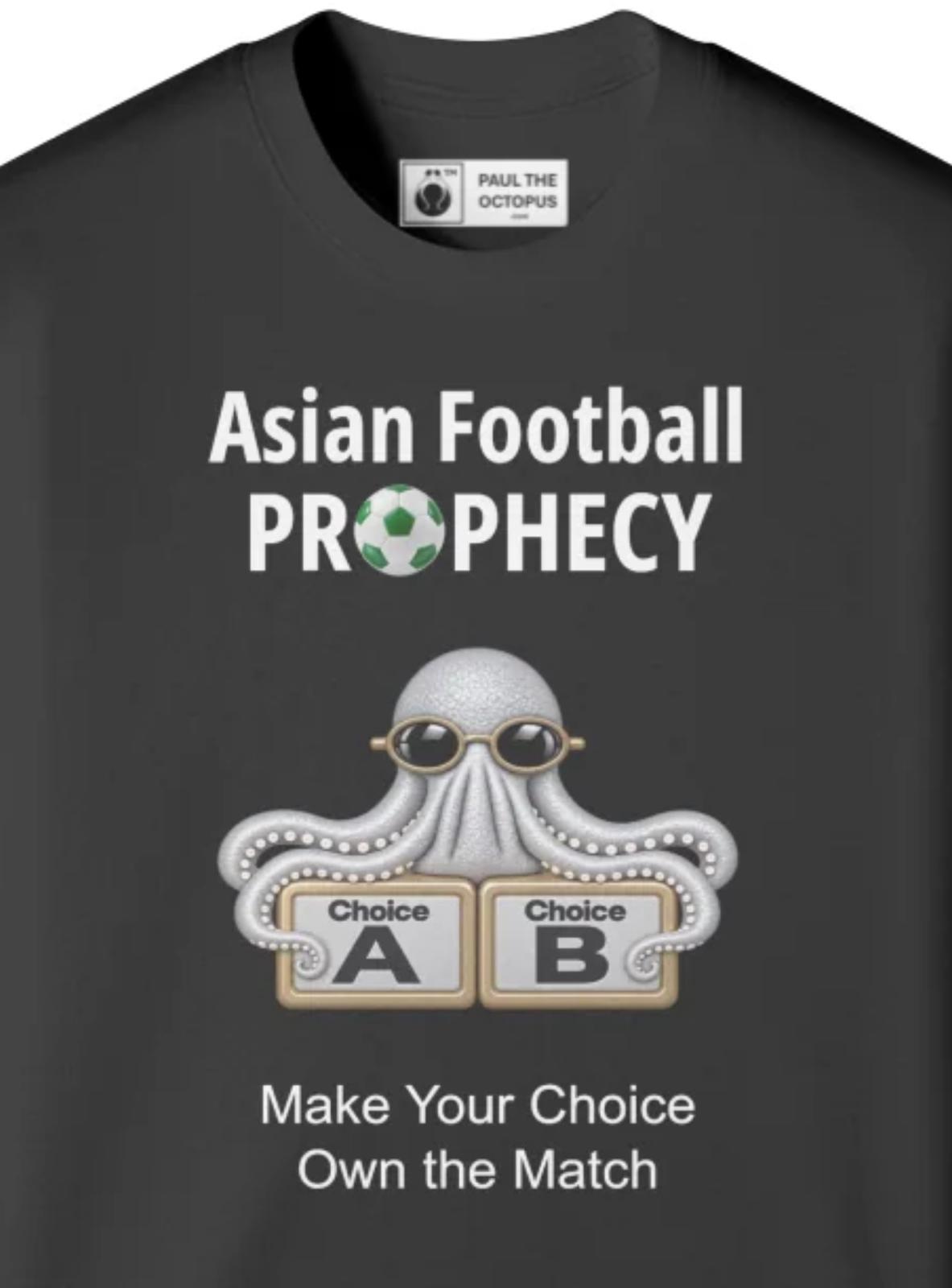 Asian Football Prophecy (GreenBall)