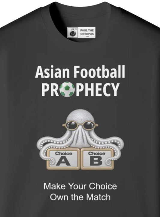 Asian Football Prophecy (GreenBall)