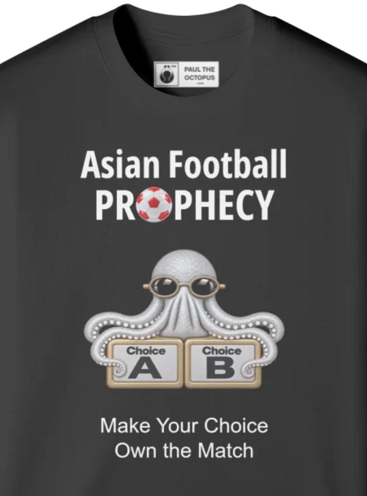Asian Football Prophecy (RedBall)