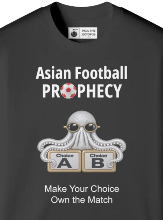 Asian Football Prophecy (RedBall)